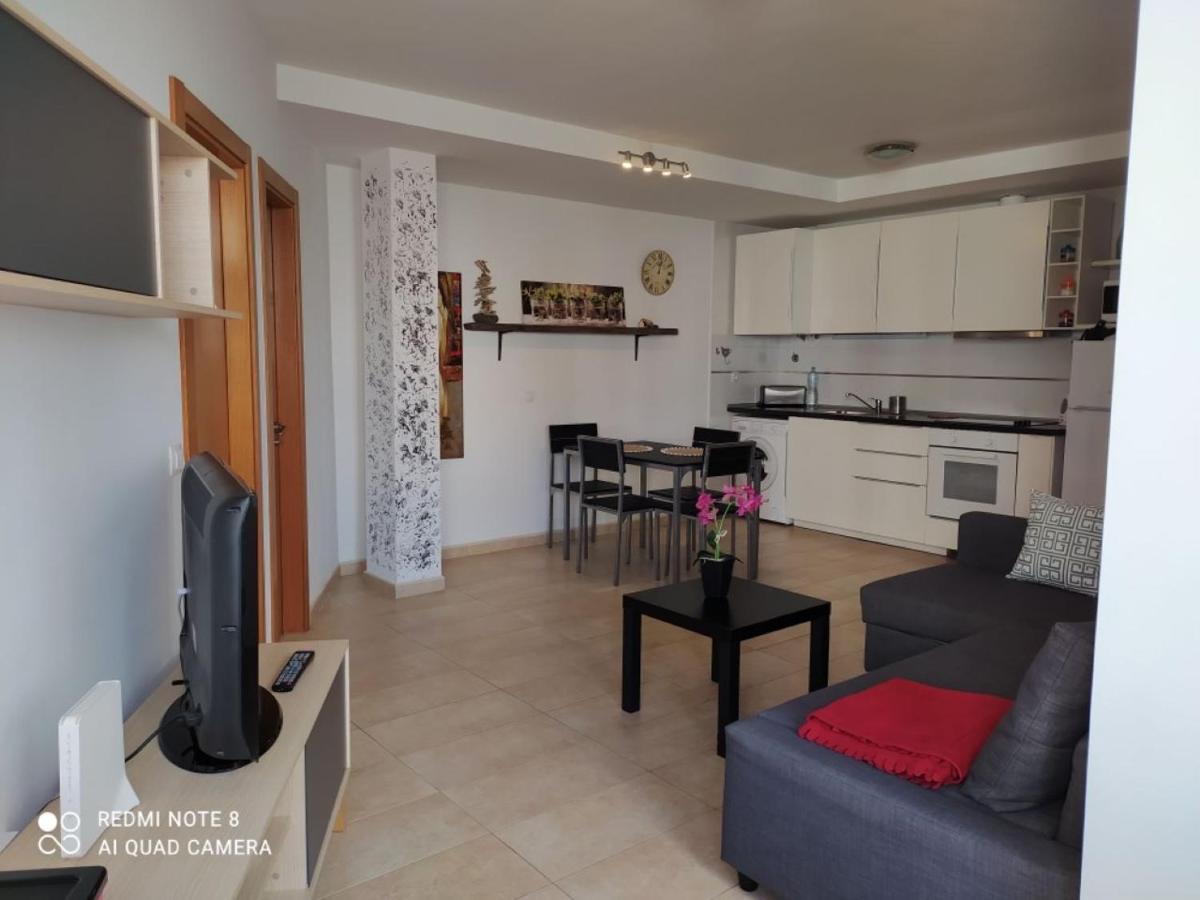 Cozy Flat Lejlighed Puerto del Rosario  Eksteriør billede